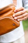 Bolso Arabag 300 Taupe  | Aragaza - Tu estilo hecho en Barcelona - Barcelona Fashion - Camisas de Calidad