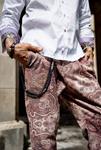 Pantalón Paros  | Aragaza - Tu estilo hecho en Barcelona - Barcelona Fashion - Camisas de Calidad
