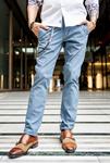 Pantalón Piero Micro Albero | Aragaza - Your shirt made in Barcelona - Quality shirts