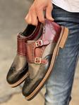 Zapatos 7964H Negro  | Aragaza - Tu estilo hecho en Barcelona - Barcelona Fashion - Camisas de Calidad