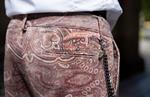 Pantalón Paros  | Aragaza - Tu estilo hecho en Barcelona - Barcelona Fashion - Camisas de Calidad