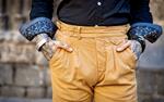 Pantalón LLopart Albero | Aragaza - Your shirt made in Barcelona - Quality shirts