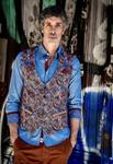 Chaleco Arcadia  | Aragaza - Votre chemise faite à Barcelone - Mode de Barcelone - Chemises de qualité