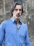 Camisa Bugna Celeste | Aragaza - Tu estilo hecho en Barcelona - Barcelona Fashion - Camisas de Calidad