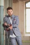 Americana Romeo | Aragaza - Tu estilo hecho en Barcelona - Barcelona Fashion - Camisas de Calidad