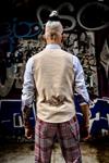 Chaleco Revolut  | Aragaza - Els teus estils fets a Barcelona - Moda Barcelona - Samarretes de qualitat