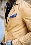 Americana Llopart Albero | Aragaza - Tu estilo hecho en Barcelona - Barcelona Fashion - Camisas de Calidad