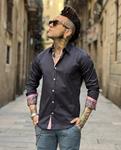 Camisa Anversa | Aragaza - Els teus estils fets a Barcelona - Moda Barcelona - Samarretes de qualitat