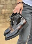 Bota 8019H Niger | Aragaza - Tu estilo hecho en Barcelona - Barcelona Fashion - Camisas de Calidad