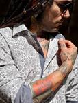 Camisa Maa | Aragaza - Your shirt made in Barcelona - Quality shirts