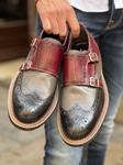 Zapatos 7964H Negro  | Aragaza - Tu estilo hecho en Barcelona - Barcelona Fashion - Camisas de Calidad