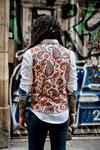 Chaleco Atica | Aragaza - Els teus estils fets a Barcelona - Moda Barcelona - Samarretes de qualitat