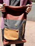 Bolso Arabag 299 Negro  | Aragaza - Tu estilo hecho en Barcelona - Barcelona Fashion - Camisas de Calidad