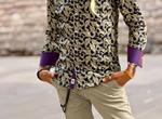 Camisa Cashmere | Aragaza - Tu estilo hecho en Barcelona - Barcelona Fashion - Camisas de Calidad