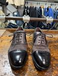 Zapatos 7721H2 Negro  | Aragaza - Tu estilo hecho en Barcelona - Barcelona Fashion - Camisas de Calidad