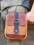 Bolso Arabag 252 Cuero  | Aragaza - Tu estilo hecho en Barcelona - Barcelona Fashion - Camisas de Calidad