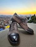 Zapatos 7721H2 Negro  | Aragaza - Els teus estils fets a Barcelona - Moda Barcelona - Samarretes de qualitat