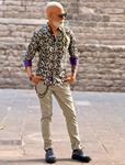 Camisa Cashmere | Aragaza - Tu estilo hecho en Barcelona - Barcelona Fashion - Camisas de Calidad