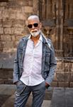 Sahariana Bcn Koss Fuel  | Aragaza - Votre chemise faite à Barcelone - Mode de Barcelone - Chemises de qualité