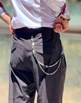 Pantalón Viktor Negro | Aragaza - Tu estilo hecho en Barcelona - Barcelona Fashion - Camisas de Calidad