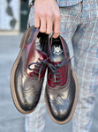 Zapatos 7961H Negro  | Aragaza - Els teus estils fets a Barcelona - Moda Barcelona - Samarretes de qualitat