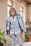 Americana Garona  | Aragaza - Tu estilo hecho en Barcelona - Barcelona Fashion - Camisas de Calidad