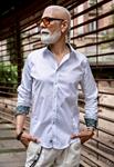 Camisa Roveto  | Aragaza - Els teus estils fets a Barcelona - Moda Barcelona - Samarretes de qualitat