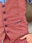 Chaleco Bcn Af Mineral  | Aragaza - Your shirt made in Barcelona - Quality shirts