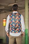 Chaleco Mosaic | Aragaza - Tu estilo hecho en Barcelona - Barcelona Fashion - Camisas de Calidad