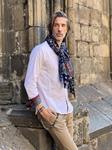 Camisa Corse  | Aragaza - Your shirt made in Barcelona - Quality shirts