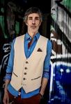 Chaleco Tseek Beige  | Aragaza - Votre chemise faite à Barcelone - Mode de Barcelone - Chemises de qualité