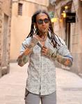 Camisa Maa | Aragaza - Your shirt made in Barcelona - Quality shirts