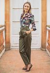 Camisa Rafaela | Aragaza - Tu estilo hecho en Barcelona - Barcelona Fashion - Camisas de Calidad
