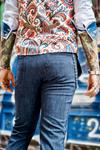 Pantalón Wang  | Aragaza - Votre chemise faite à Barcelone - Mode de Barcelone - Chemises de qualité