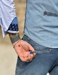 Pantalón Bcn Denim Blue | Aragaza - Tu estilo hecho en Barcelona - Barcelona Fashion - Camisas de Calidad