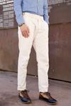 Pantalón LLopart Crudo | Aragaza - Your shirt made in Barcelona - Quality shirts