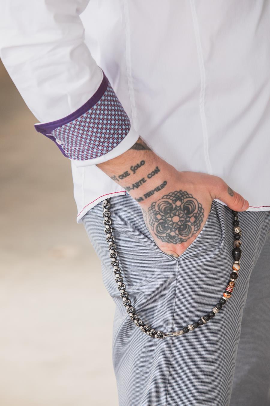 Chain 261 | Aragaza - Your shirt made in Barcelona - Quality shirts