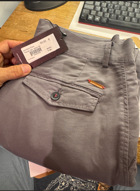 SPECIAL ORDER DANI | Aragaza - Your shirt made in Barcelona - Quality shirts