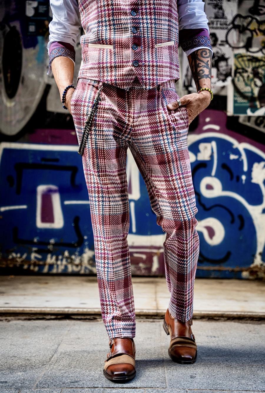 Pantalón Revolut | Aragaza - Your shirt made in Barcelona - Quality shirts