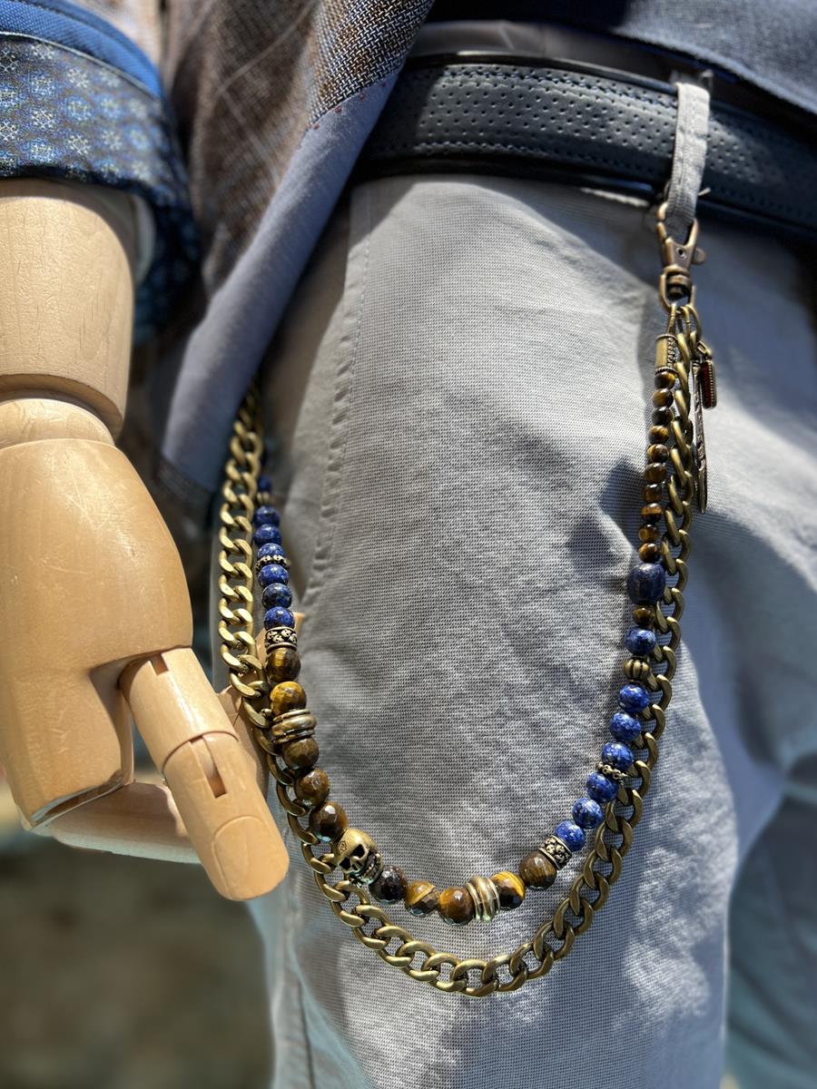 Chain 244 | Aragaza - Tu estilo hecho en Barcelona - Barcelona Fashion - Camisas de Calidad