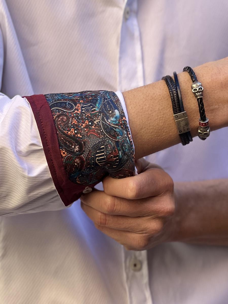 Camisa Corse  | Aragaza - Your shirt made in Barcelona - Quality shirts