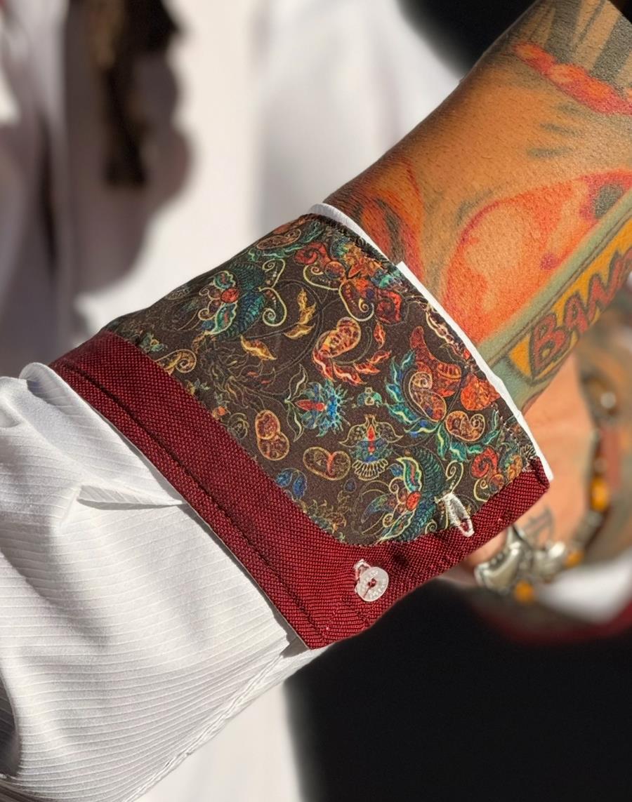 Camisa Royalty  | Aragaza - Your shirt made in Barcelona - Quality shirts