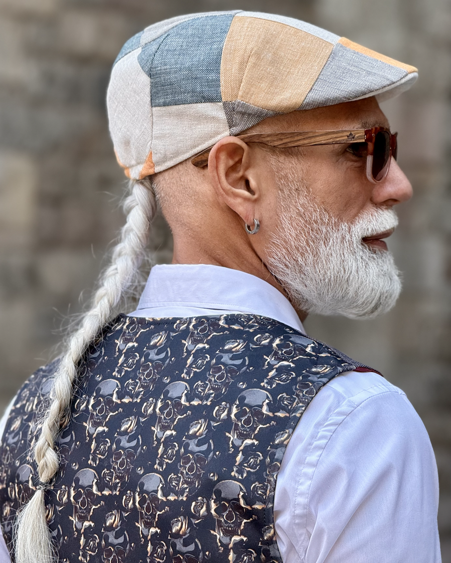 Chaleco Chicvon  | Aragaza - Els teus estils fets a Barcelona - Moda Barcelona - Samarretes de qualitat