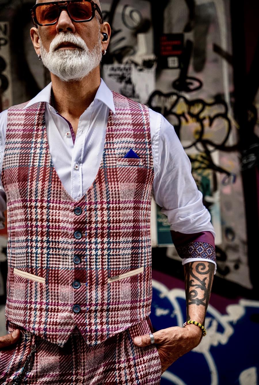 Chaleco Revolut  | Aragaza - Els teus estils fets a Barcelona - Moda Barcelona - Samarretes de qualitat