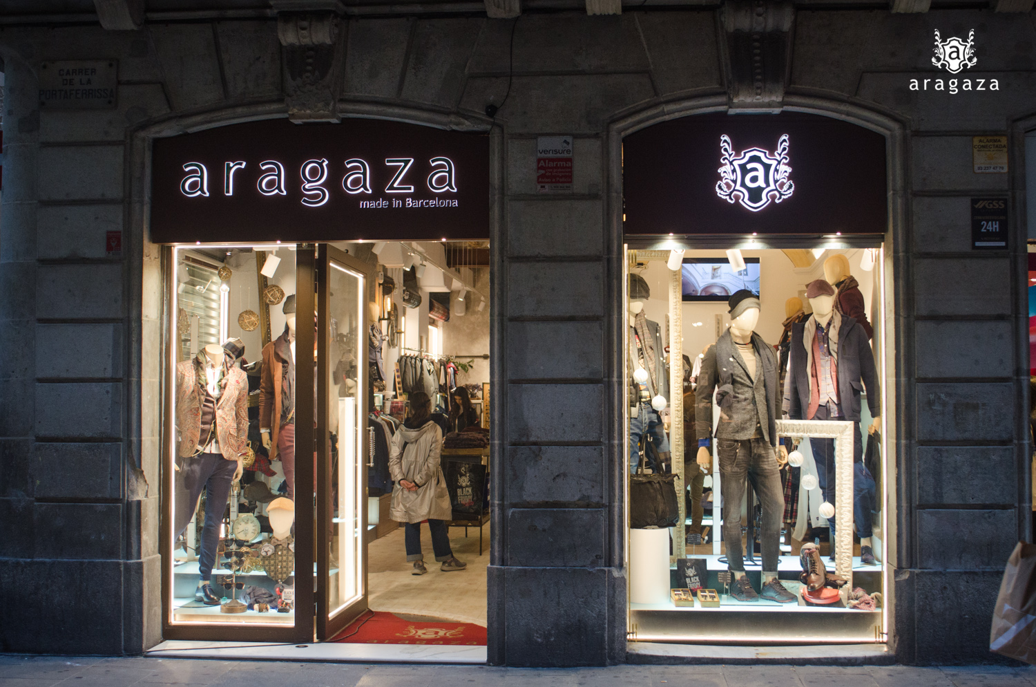 Aragaza Barcelona