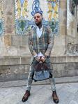 Americana Rodolph Gris | Aragaza - Tu estilo hecho en Barcelona - Barcelona Fashion - Camisas de Calidad