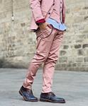 pantalón Grammy Rosa | Aragaza - Votre chemise faite à Barcelone - Mode de Barcelone - Chemises de qualité