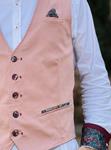 Chaleco Grammy Rosa | Aragaza - Els teus estils fets a Barcelona - Moda Barcelona - Samarretes de qualitat
