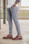 Pantalón Romeo  | Aragaza - Tu estilo hecho en Barcelona - Barcelona Fashion - Camisas de Calidad