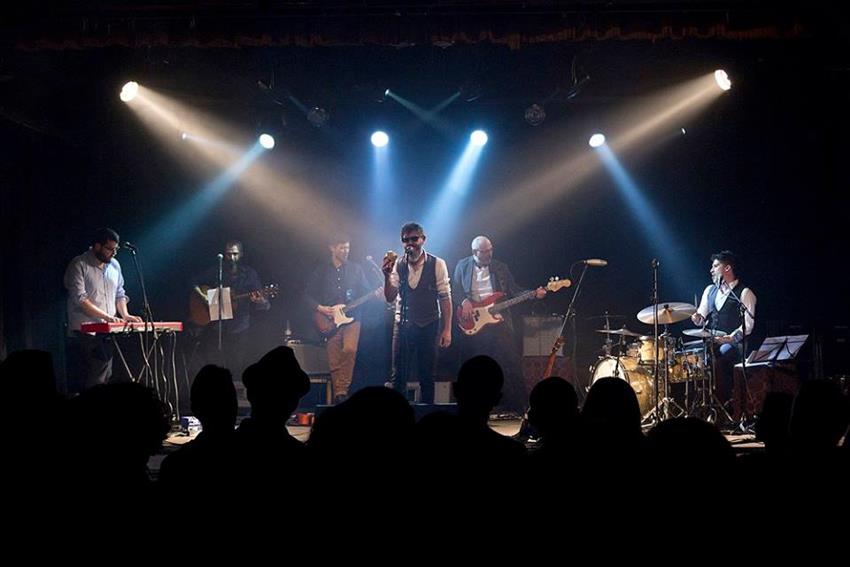 Pësh en Concierto 